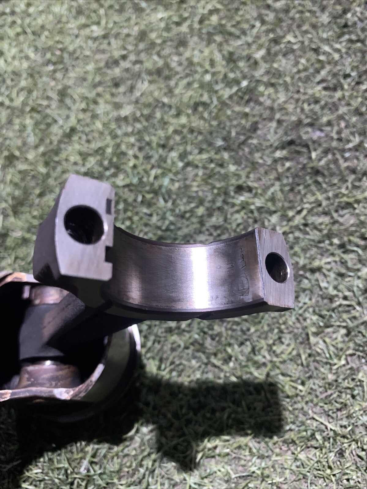 Pistone Motore Fiat Panda 1 Serie 750 156A4000 (2)