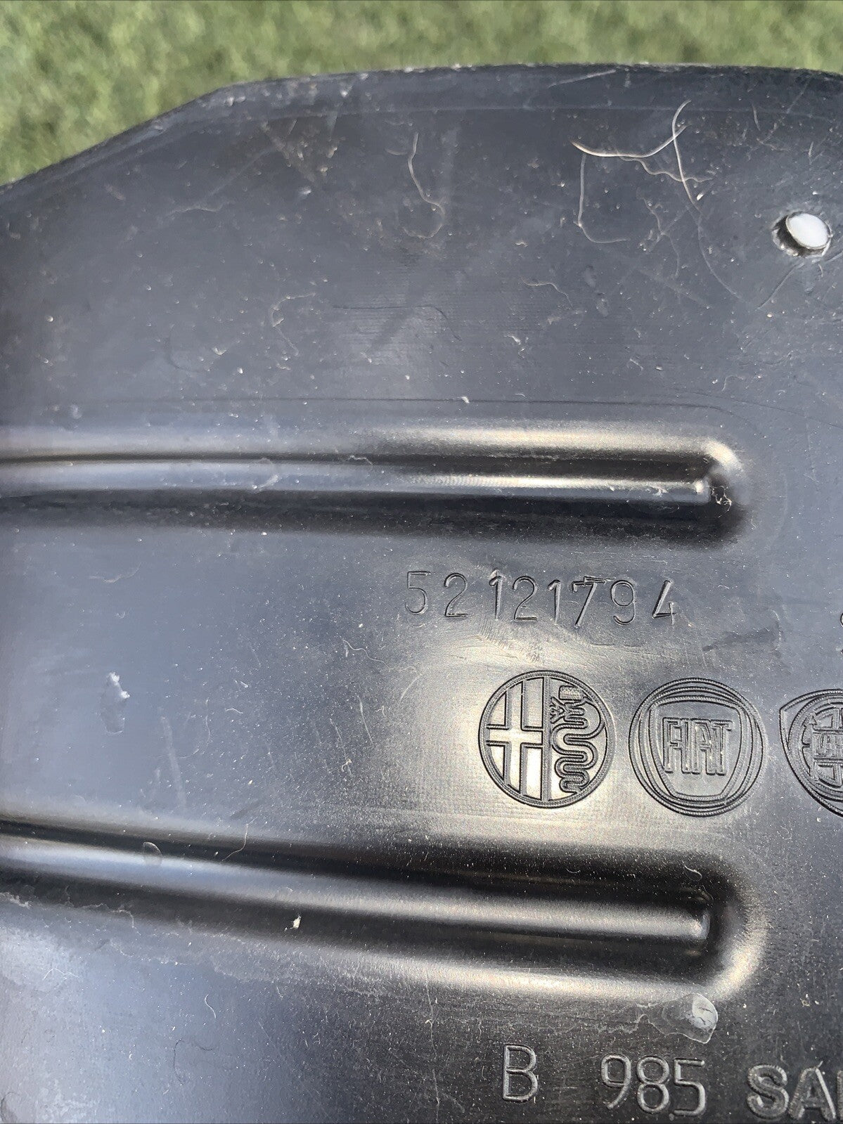 PASSARUOTA POST SX FIAT Panda 3° Serie 52121794