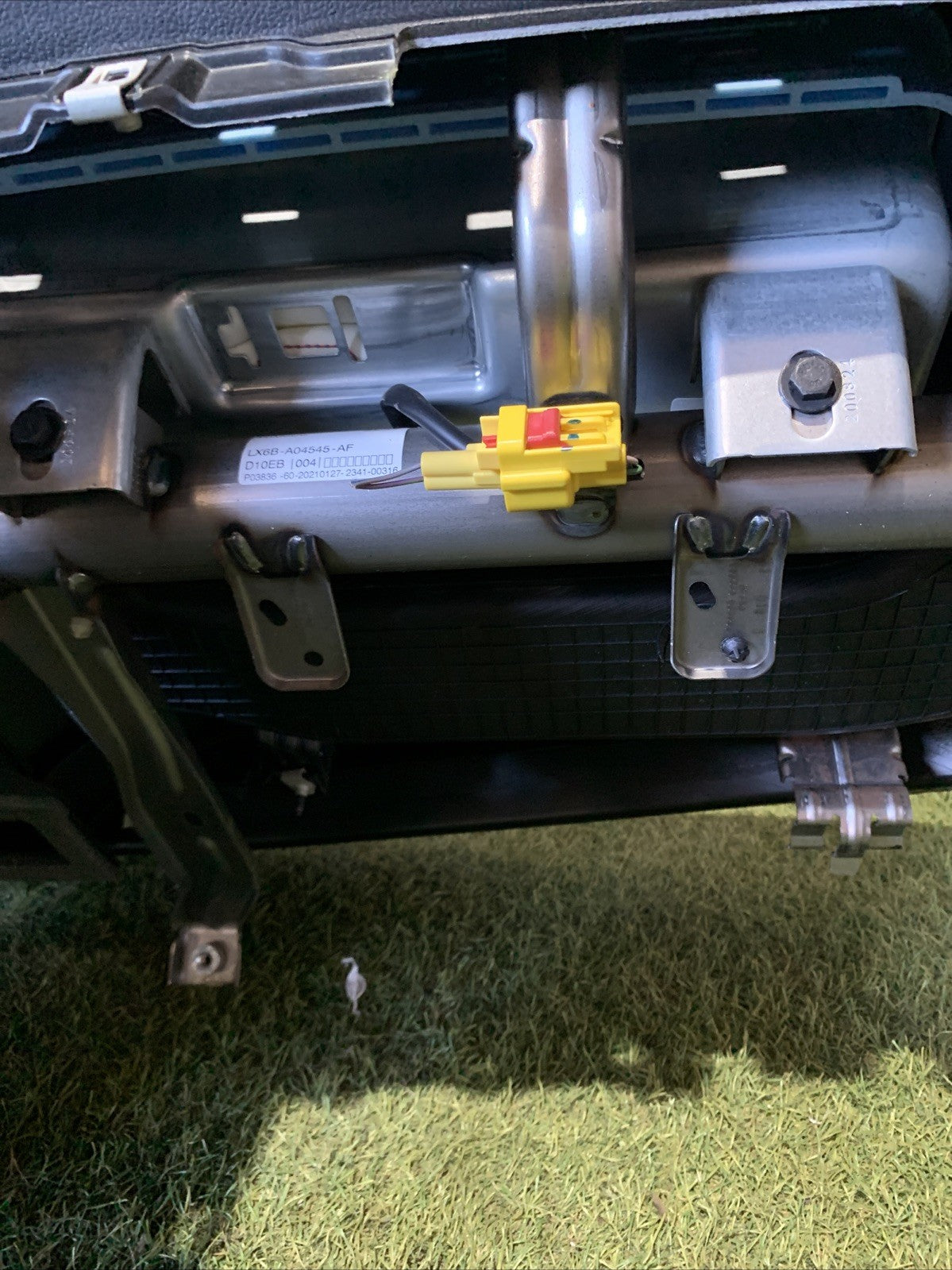 KIT AIRBAG COMPLETO DI AIRBAG CRUSCOTTO FORD KUGA DAL 2019