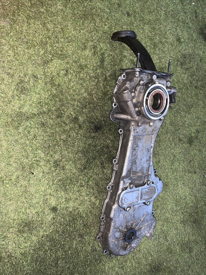 Carter distribuzione pompa olio FIAT 1.3 Multijet 46336301 (2)