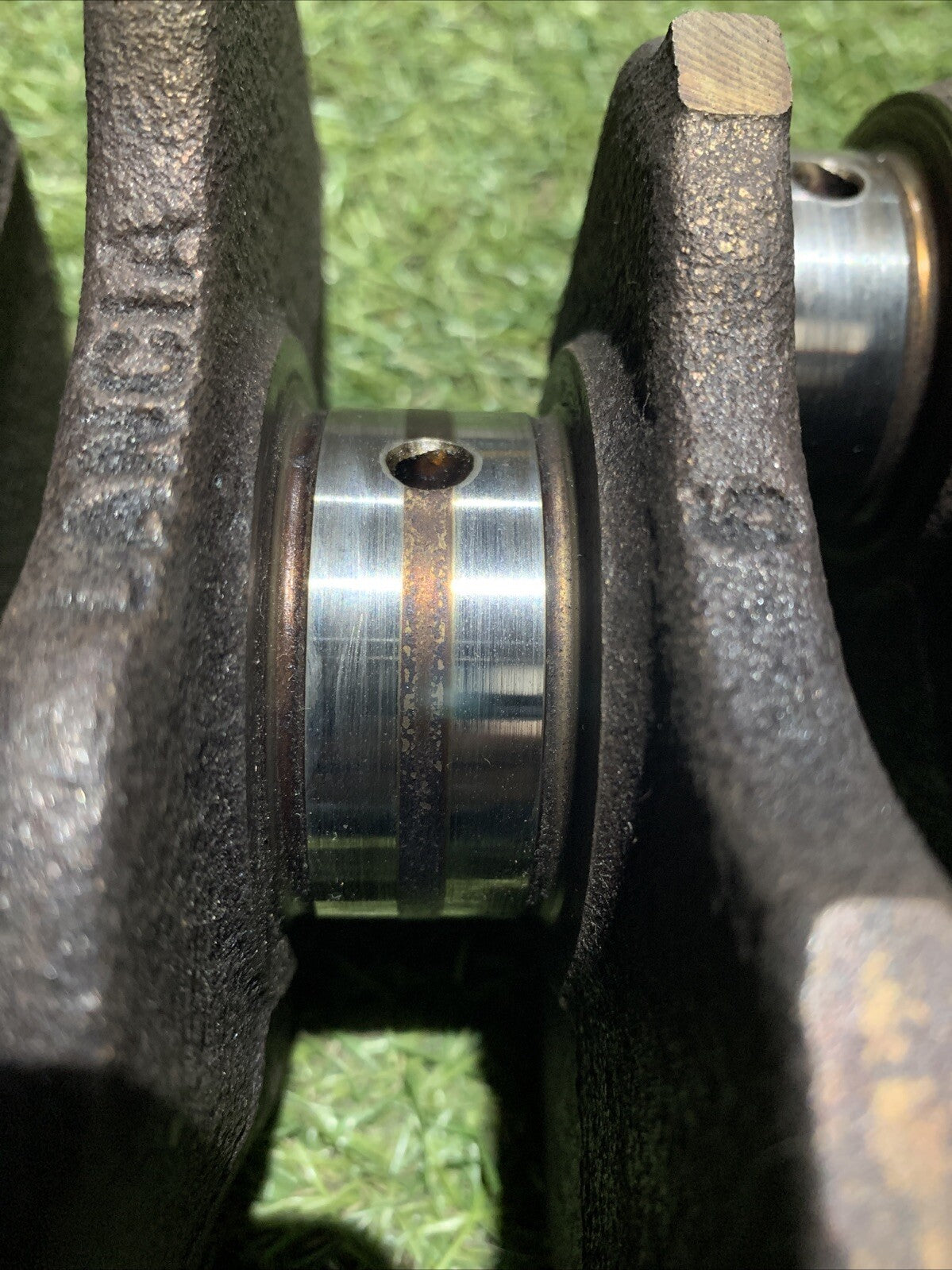 Albero Motore Fiat Punto 188 1.2 Benzina 7724121 188A4000