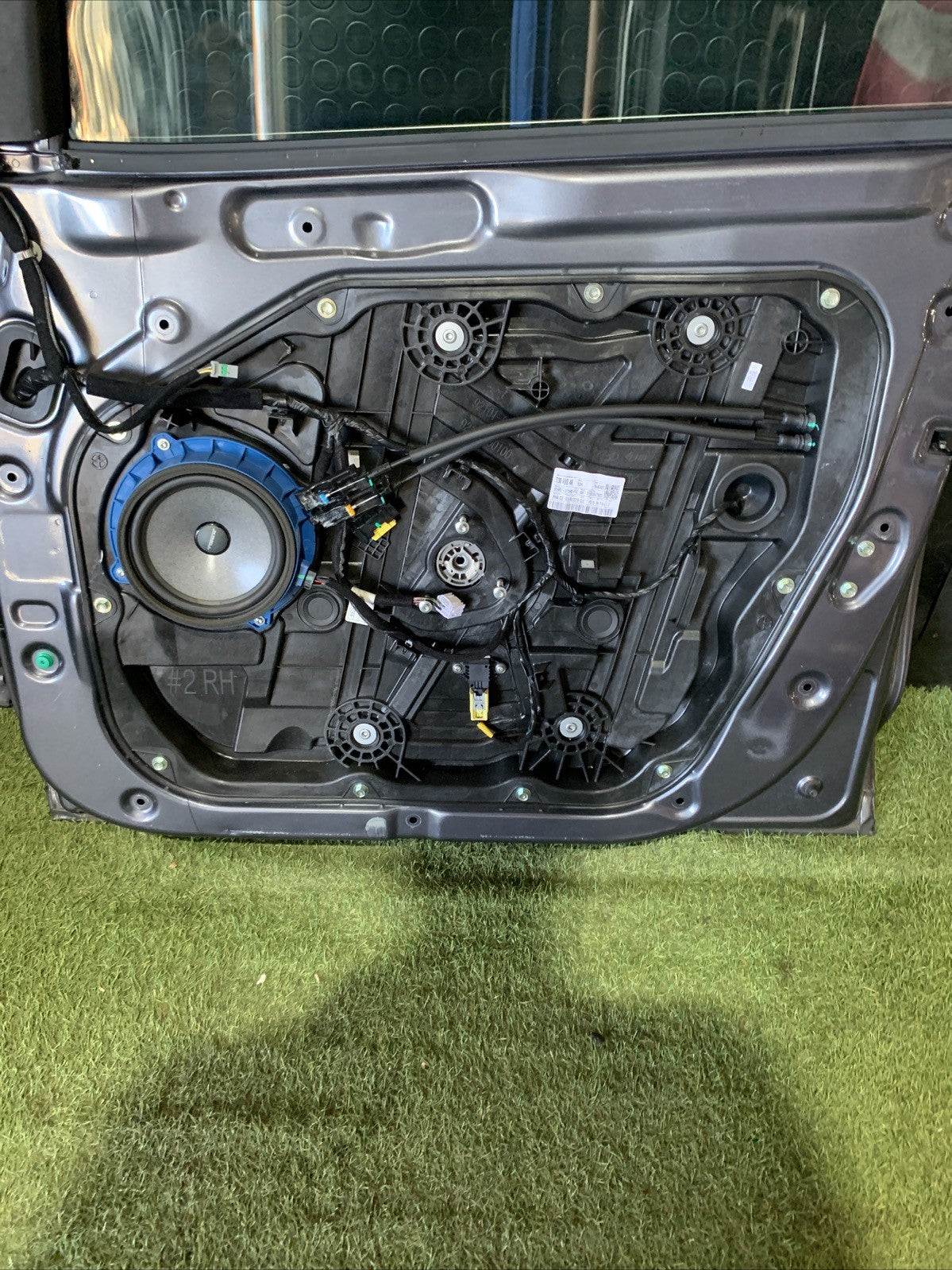 PORTA PORTIERA SPORTELLO ANTERIORE DESTRO HYUNDAI TUCSON 2019