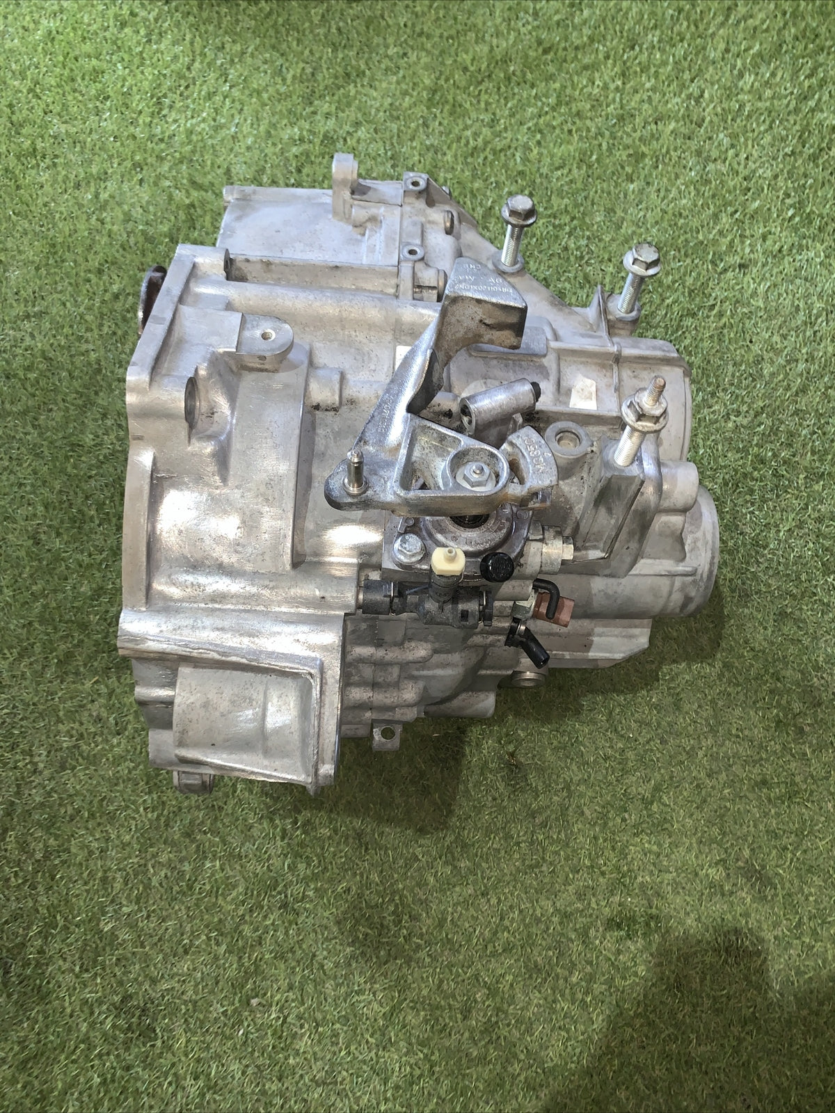 Cambio Manuale Audi A3 8P 2.0 140CV 02Q301103P