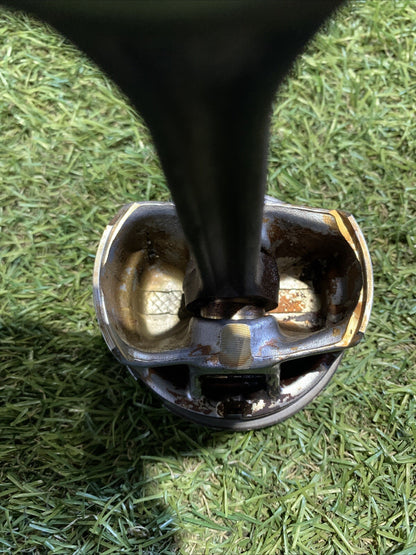 Pistone Motore Con Biella Fiat Punto 1 Serie 176 1.2 Benzina 176A8000 (3)