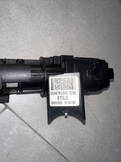 BLOCCO ACCENSIONE AVVIAMENTO CON CHIAVE LANCIA MUSA FIAT STILO IDEA  61001500