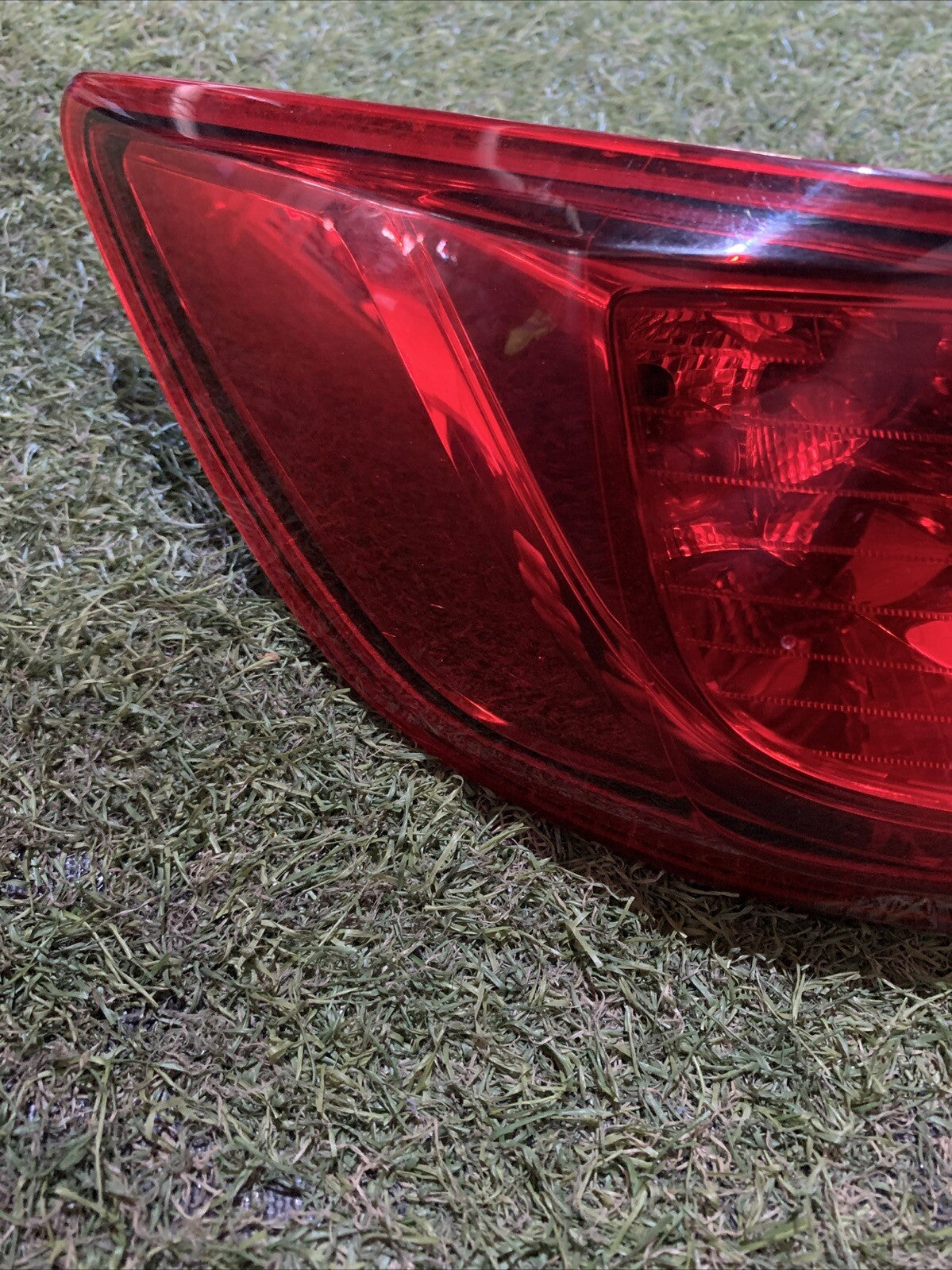 265553021R STOP FANALE POSTERIORE SINISTRO RENAULT CLIO 2016