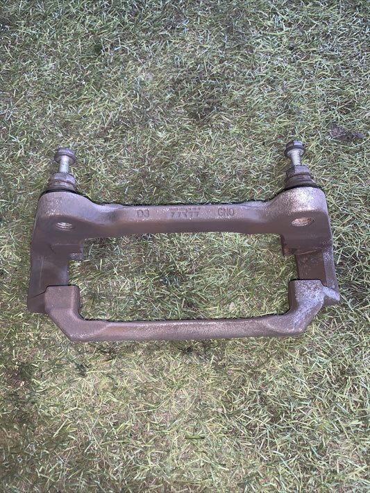 Porta Pinza Freno Anteriore DX VOLKSWAGEN Golf 7 1.6 TDI Originale