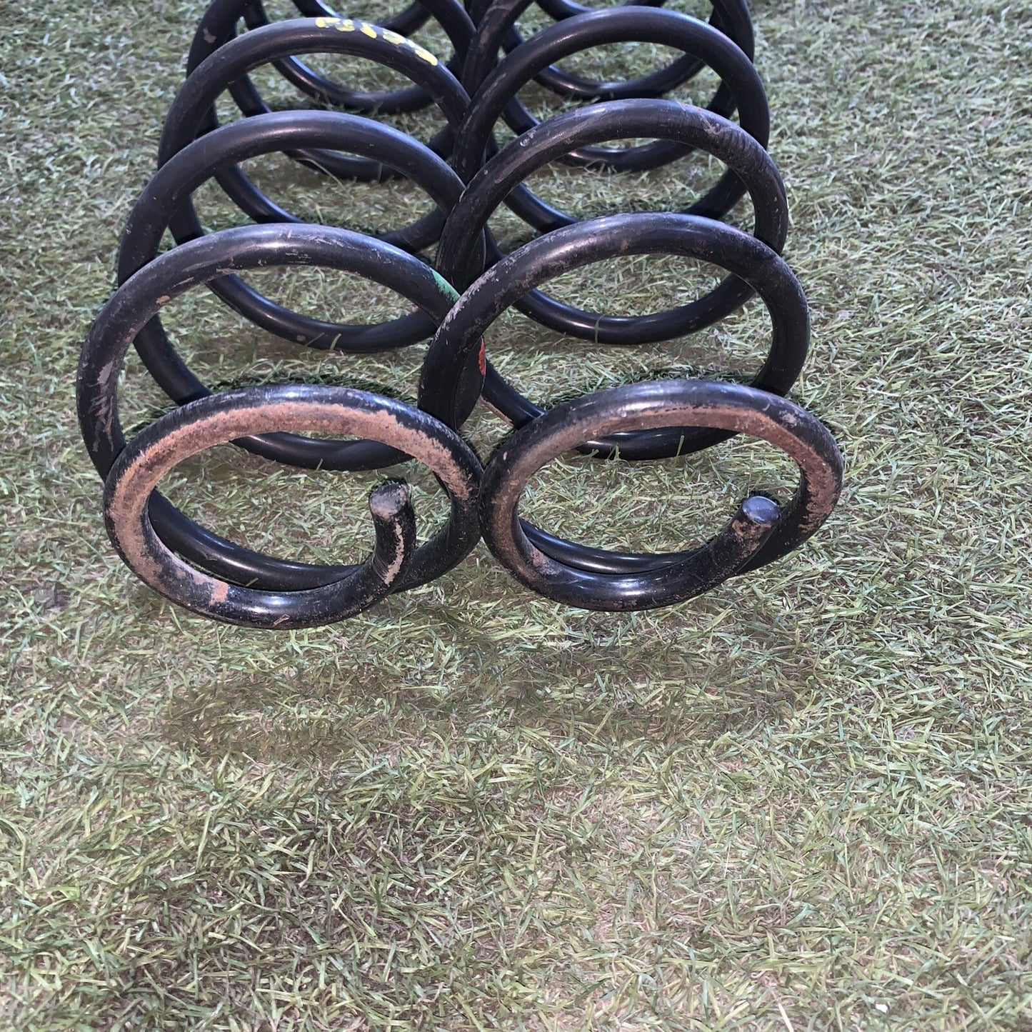 molle ammortizzatori posteriore ford fiesta 2005