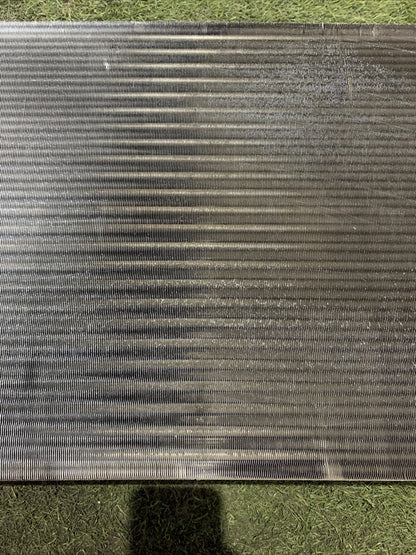 55700447 RADIATORE ACQUA FIAT GRANDE PUNTO (199) 1.2B (2005 2012) (2)