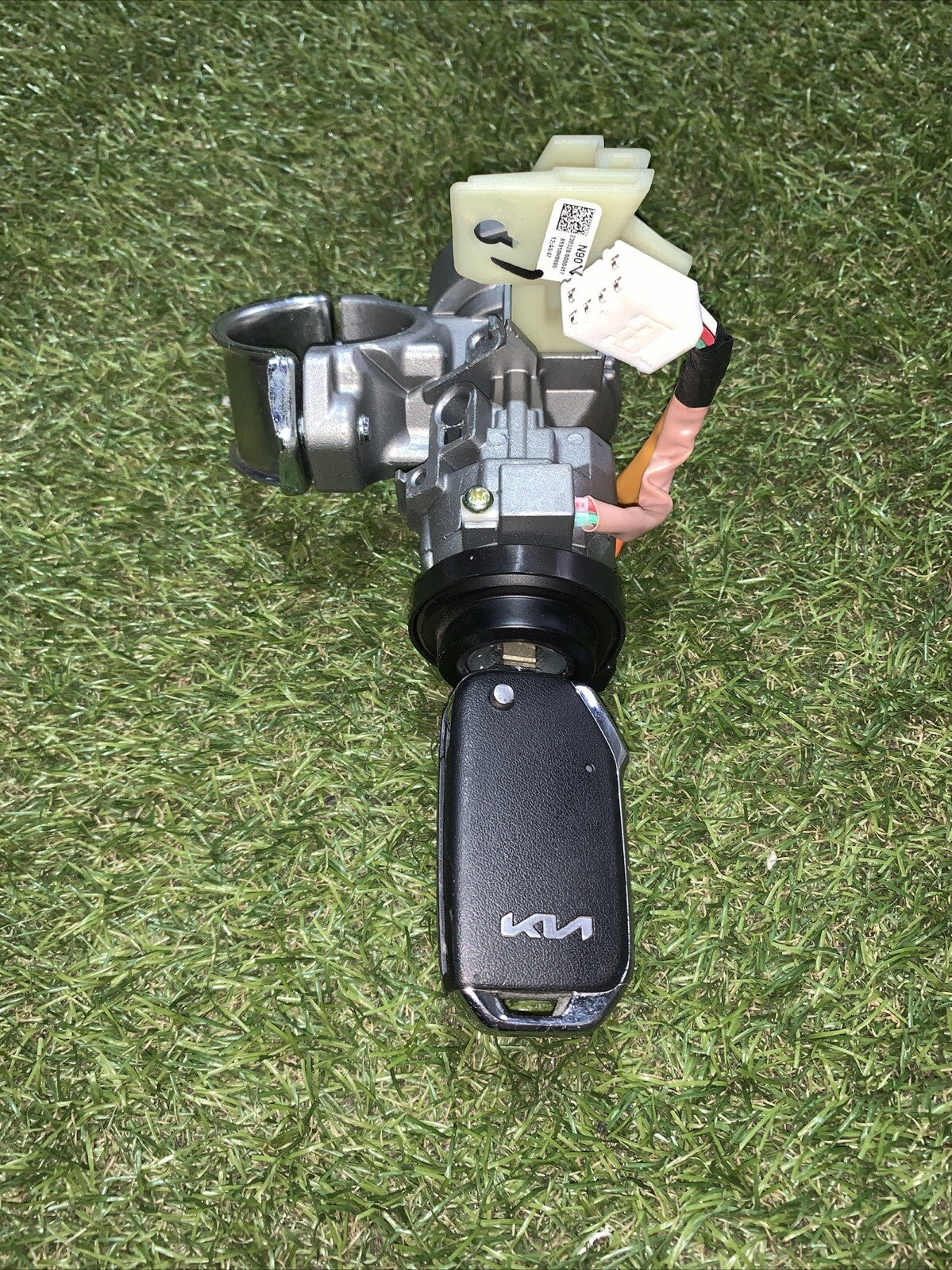 Blocchetto Accensione Kia Sportage 1.6 Hybrid 81910N9000