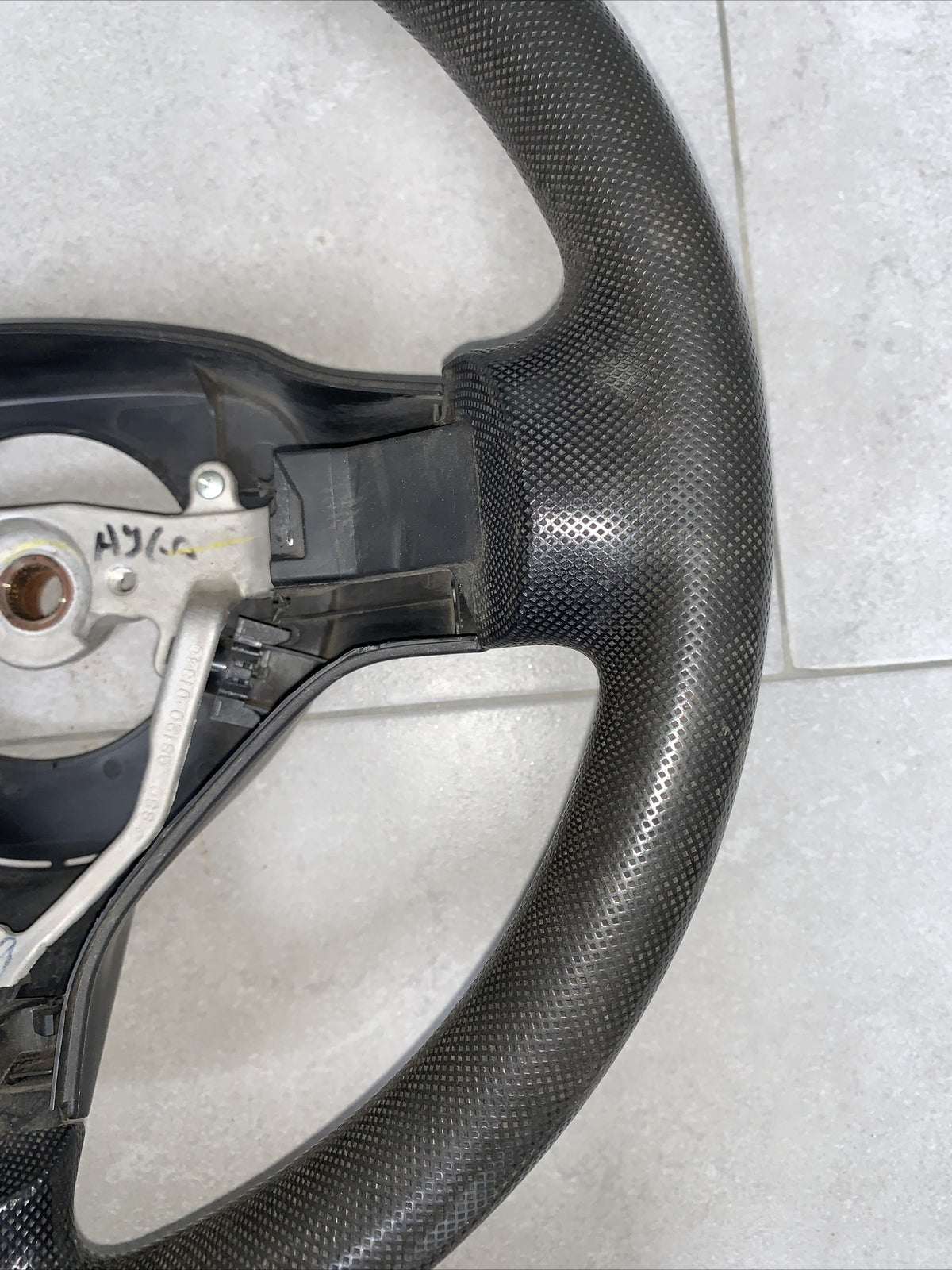 GS12001840 VOLANTE TOYOTA Aygo 1° Serie (2005)