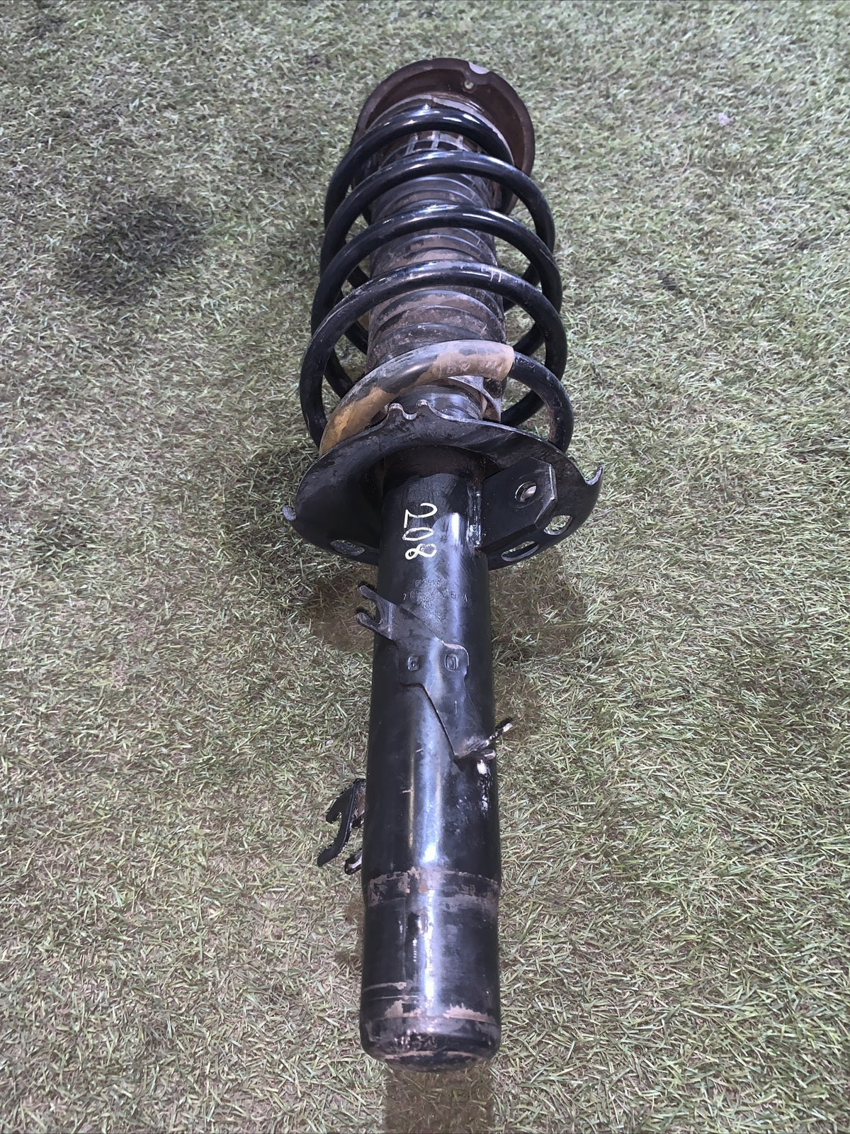 Ammortizzatore Anteriore Sinistro PEUGEOT 208 9820310980