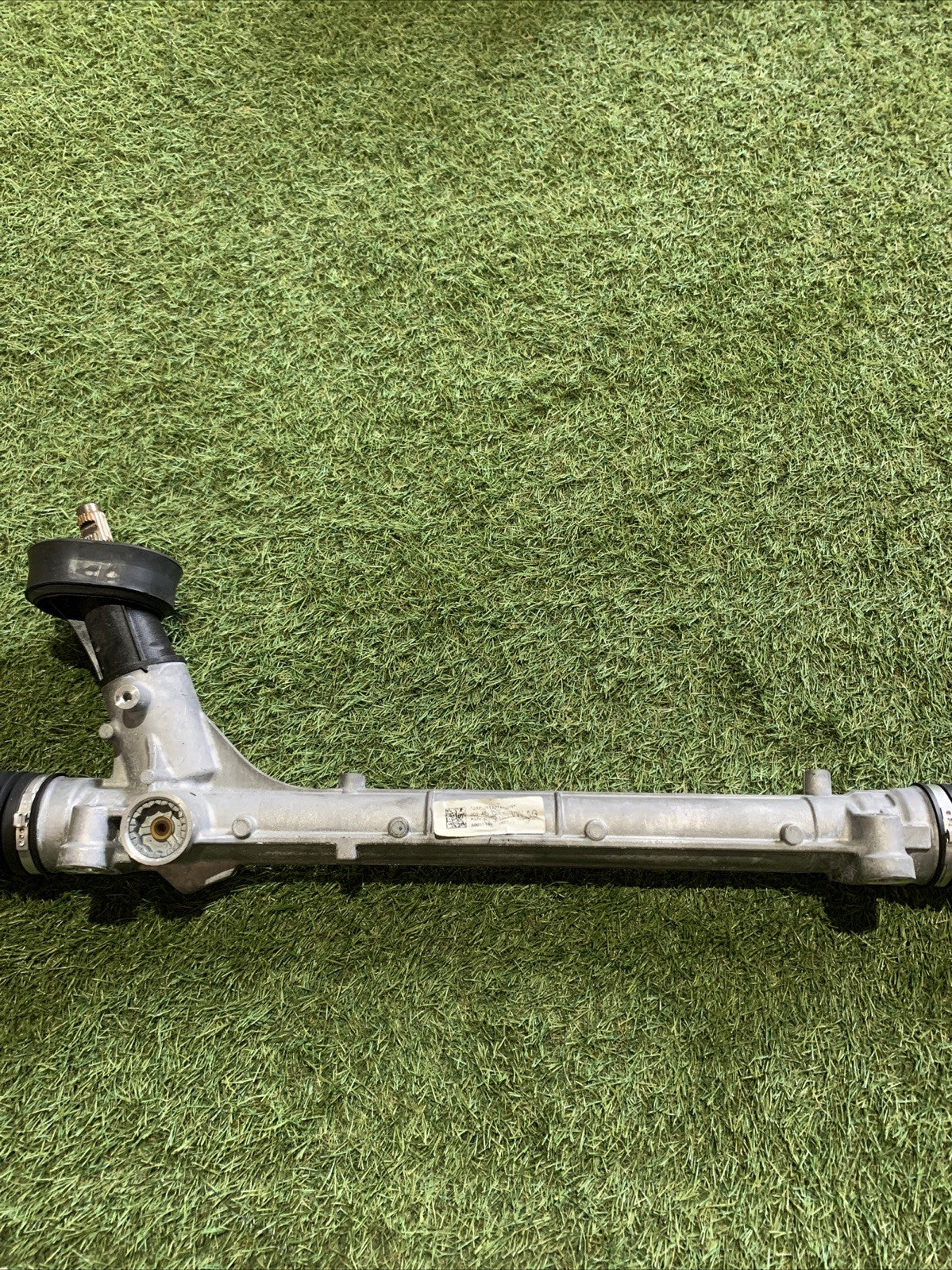 2Q1423057P SCATOLA DELLO STERZO AUDI A1 SPORTBACK TFSI 1.0 2023