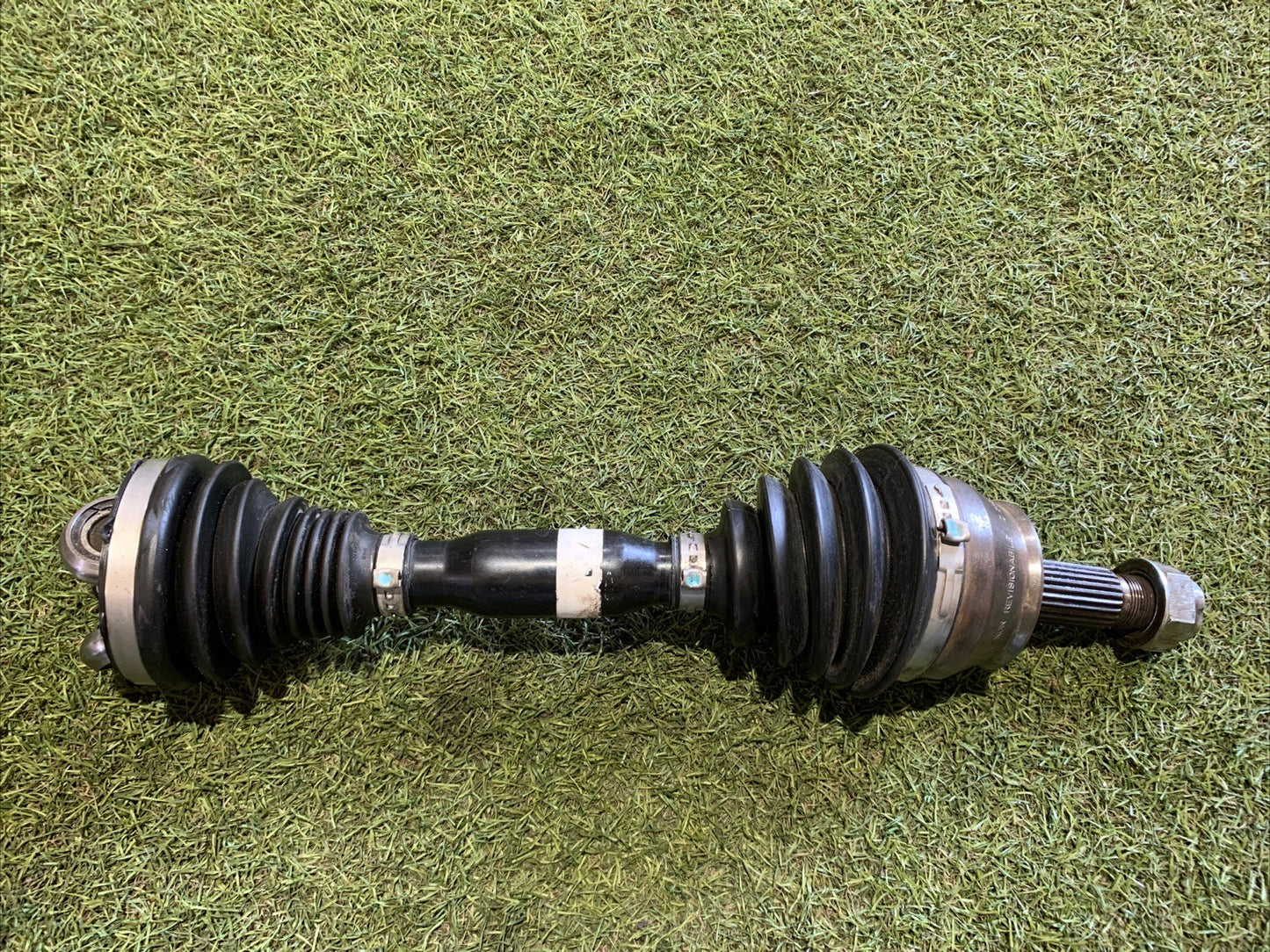 Semiasse Anteriore Sinistro Fiat Panda 312 Cross 1.3 MJT 51950794 (2)