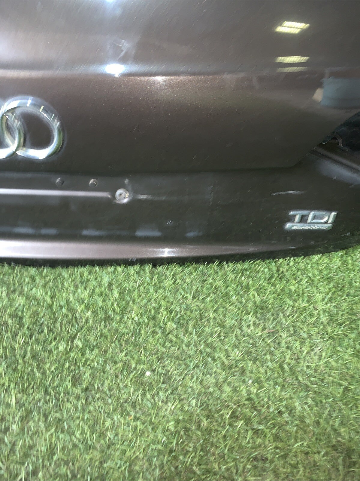 Cofano Bagagliaio Posteriore Audi A4 2011 SW Allroad