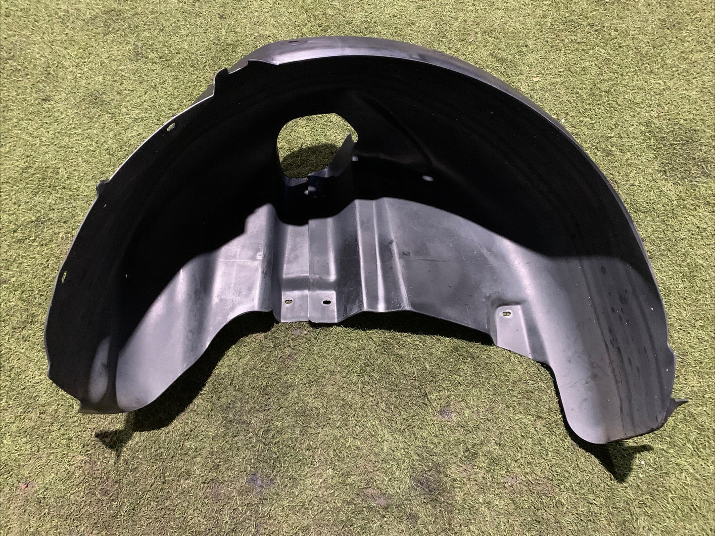 PARASALE PARASASSI POSTERIORE DESTRO VOLKSWAGEN POLO 6R 2009 6R0810972B