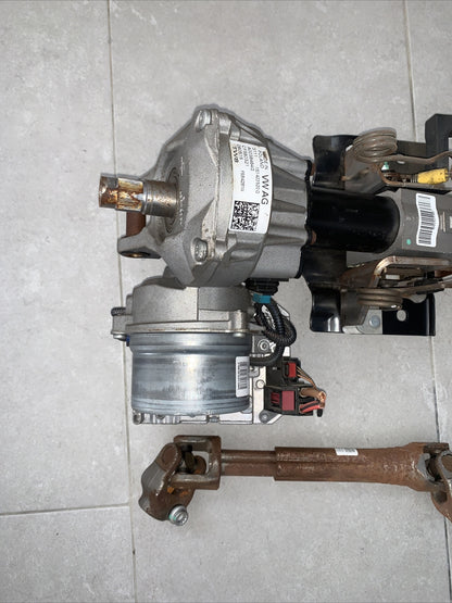 PIANTONE STERZO ELETTRICO SERVOSTERZO VOLKSWAGEN UP SKODA CITIGO 2014 6R1909144R