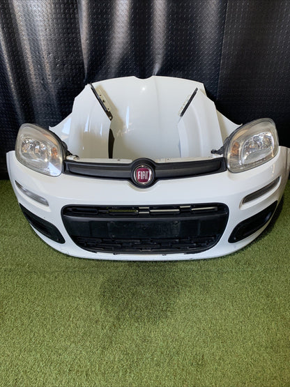 MUSATA COMPLETA CON KIT AIRBAG FIAT PANDA 3 SERIE 1.2 BENZINA