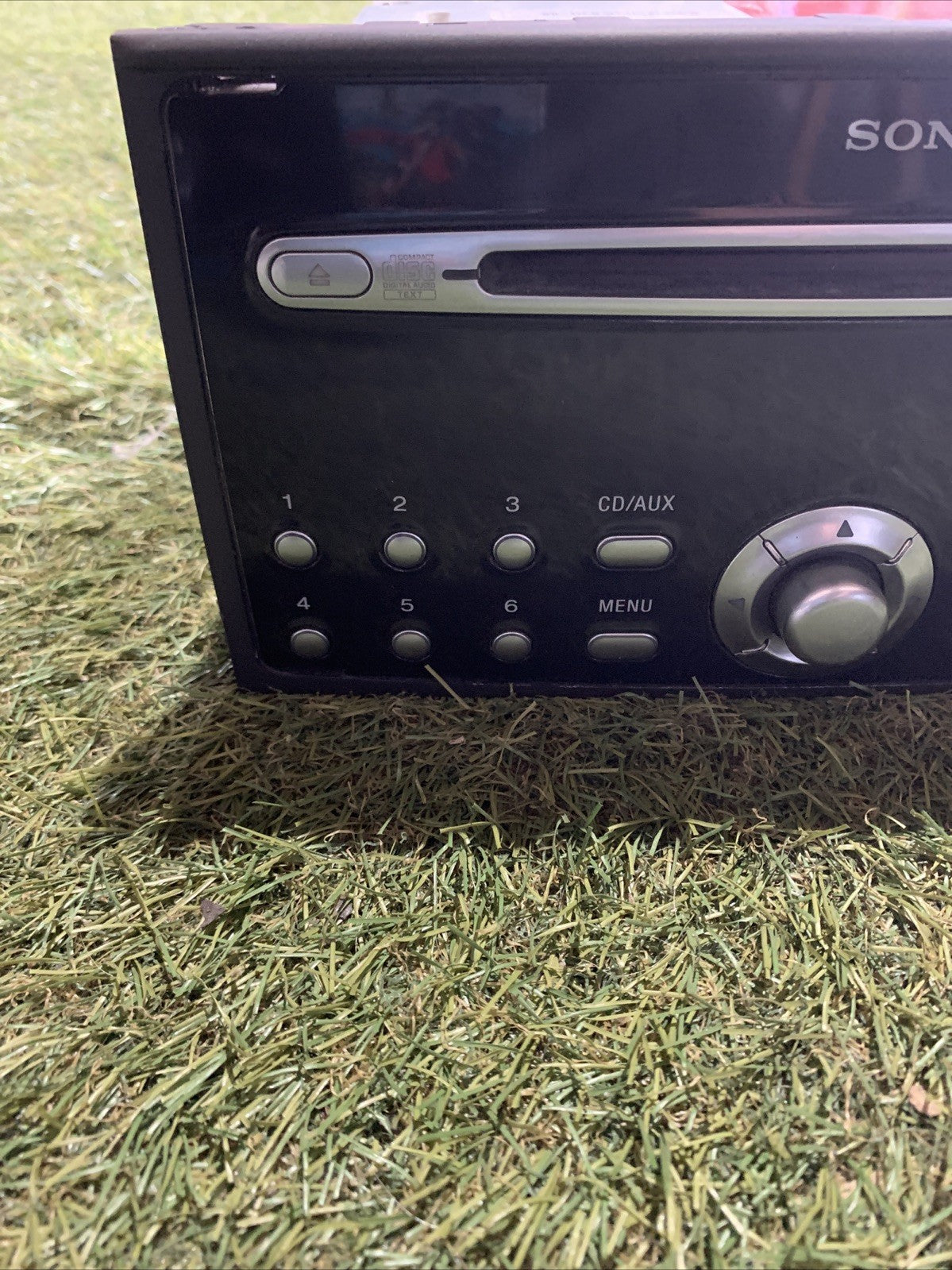 Autoradio Ford C-Max 2006 4M5T-18C815-BE