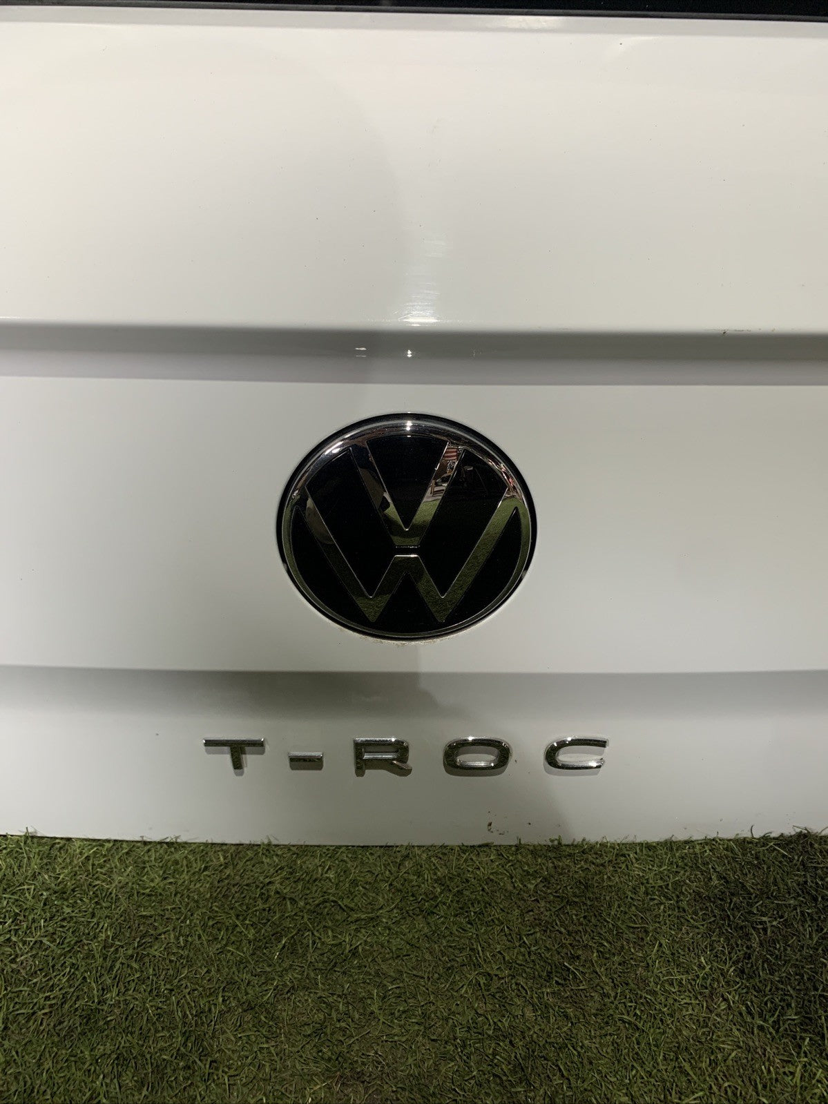 COFANO BAULE PORTELLONE POSTERIORE VOLKSWAGEN T-ROC 2024