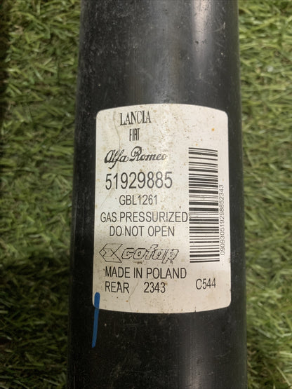 AMMORTIZZATORI POST DX-SX FIAT FIORINO (225) DAL 2007- 51929885