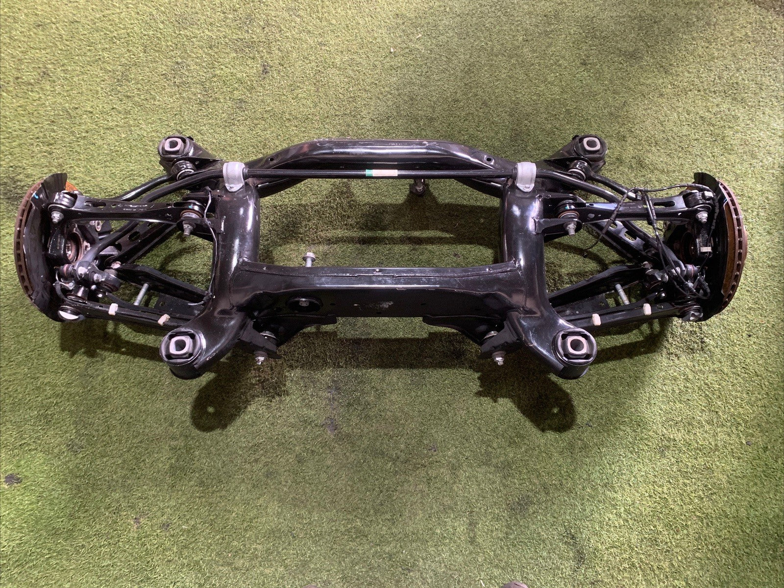 PONTE ASSALE POSTERIORE BMW X4 F26 4x4 2.0 D 140KW 2015 33316857983