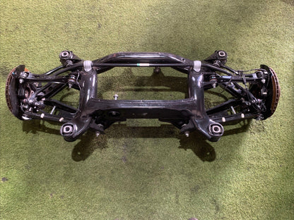 PONTE ASSALE POSTERIORE BMW X4 F26 4x4 2.0 D 140KW 2015 33316857983