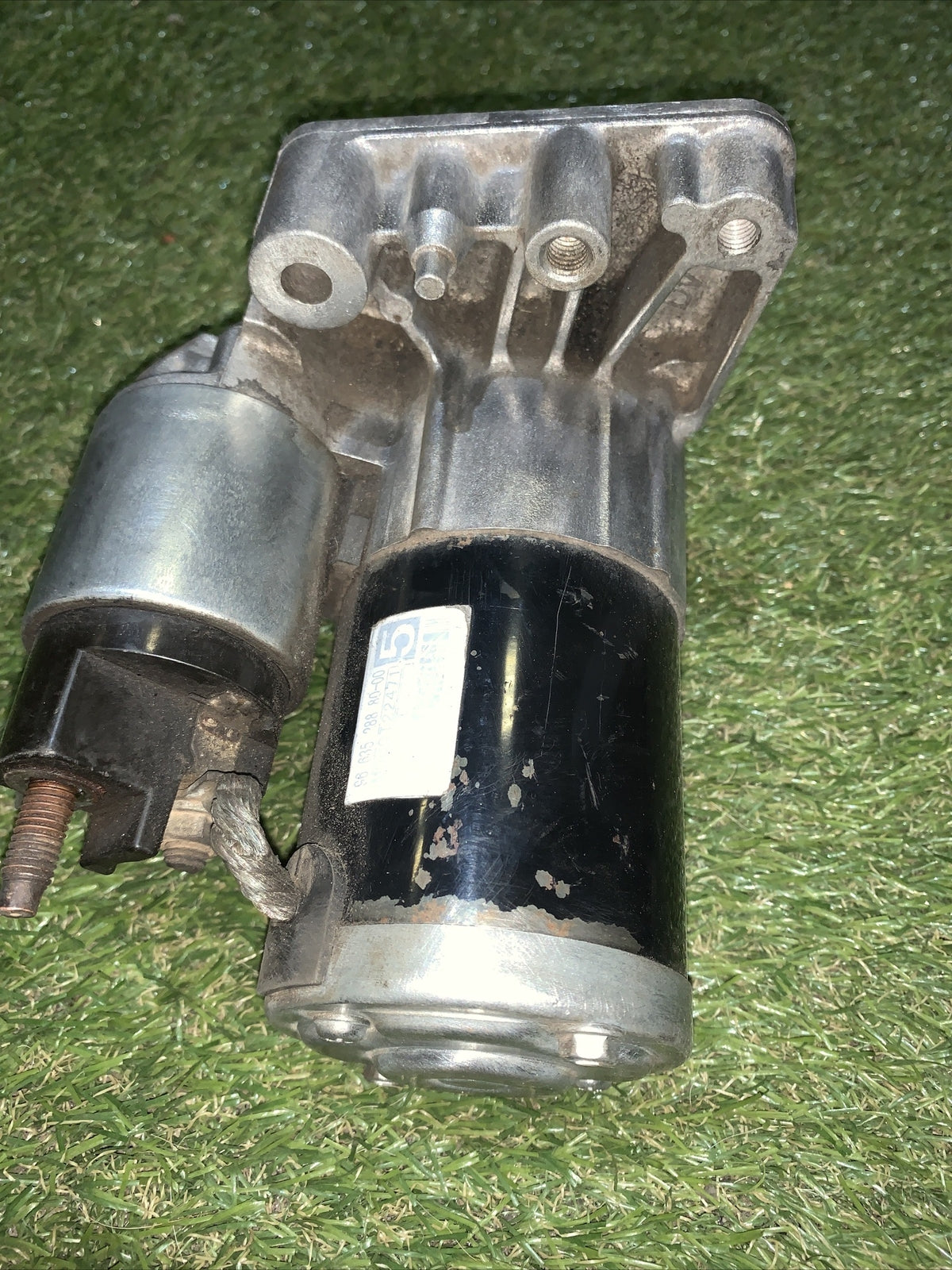 MOTORINO AVVIAMENTO CITROEN C4 PICASSO 1.6 HDI (9663528880-00)