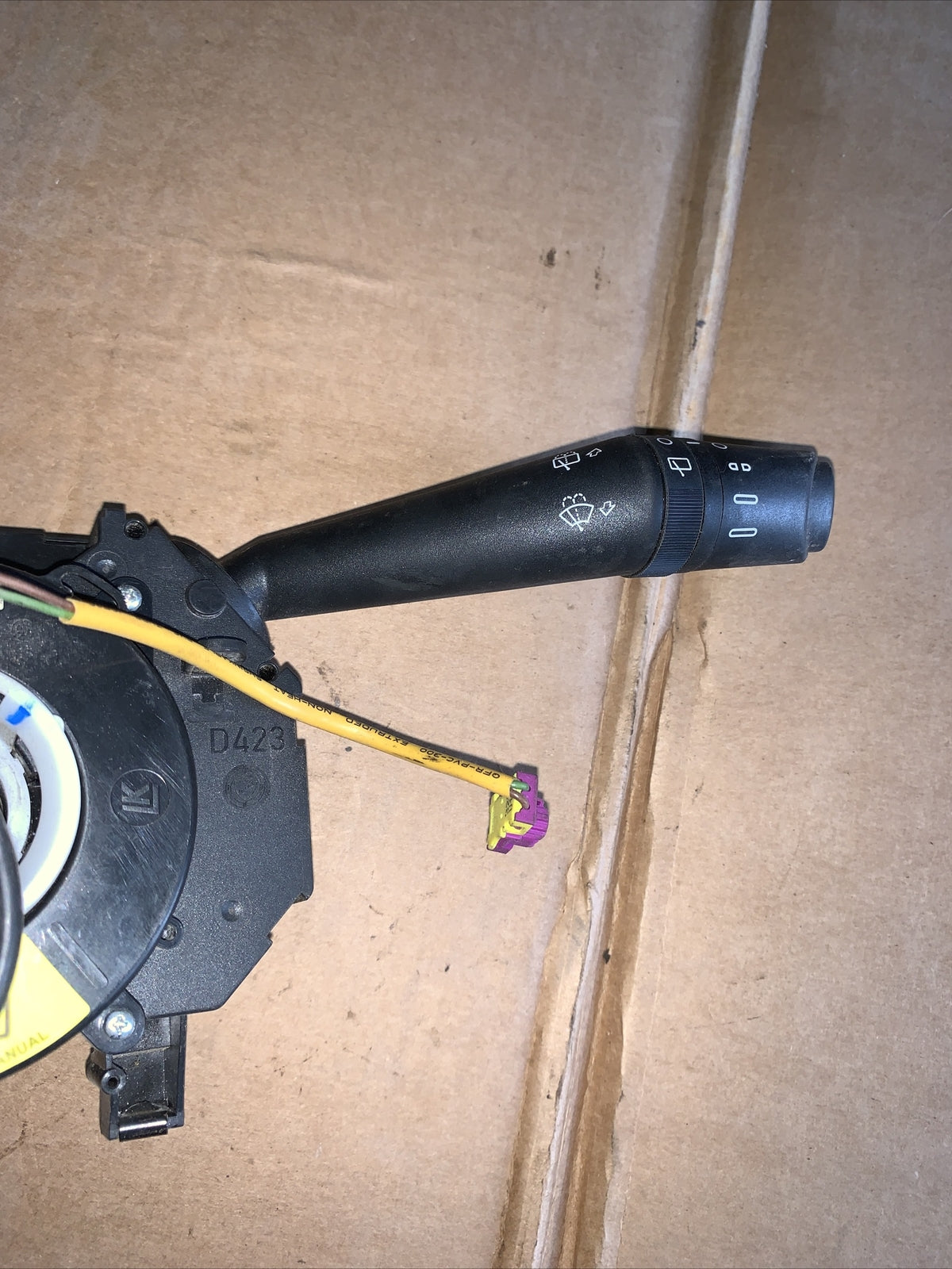 DEVIO LUCI DEVIOLUCI FIAT PANDA 2012 07356221860