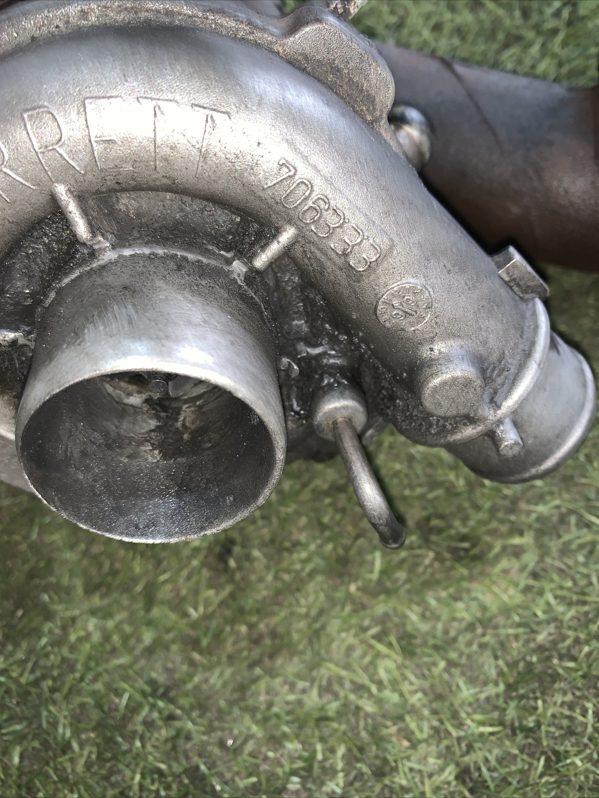 TURBINA Alfa romeo 156 706333 Diesel 1900