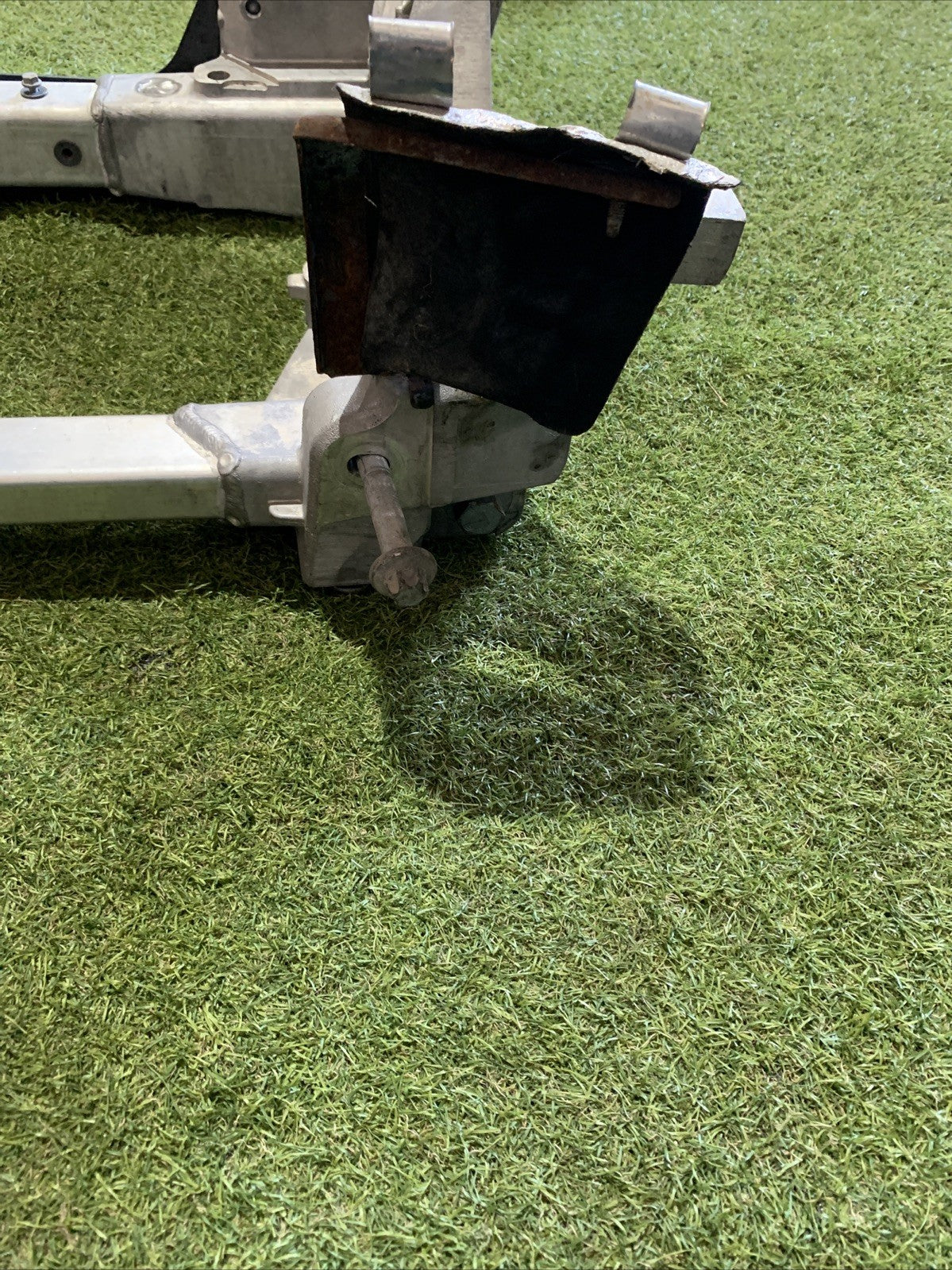 Culla Motore Assale Anteriore Maserati Levante 670034763