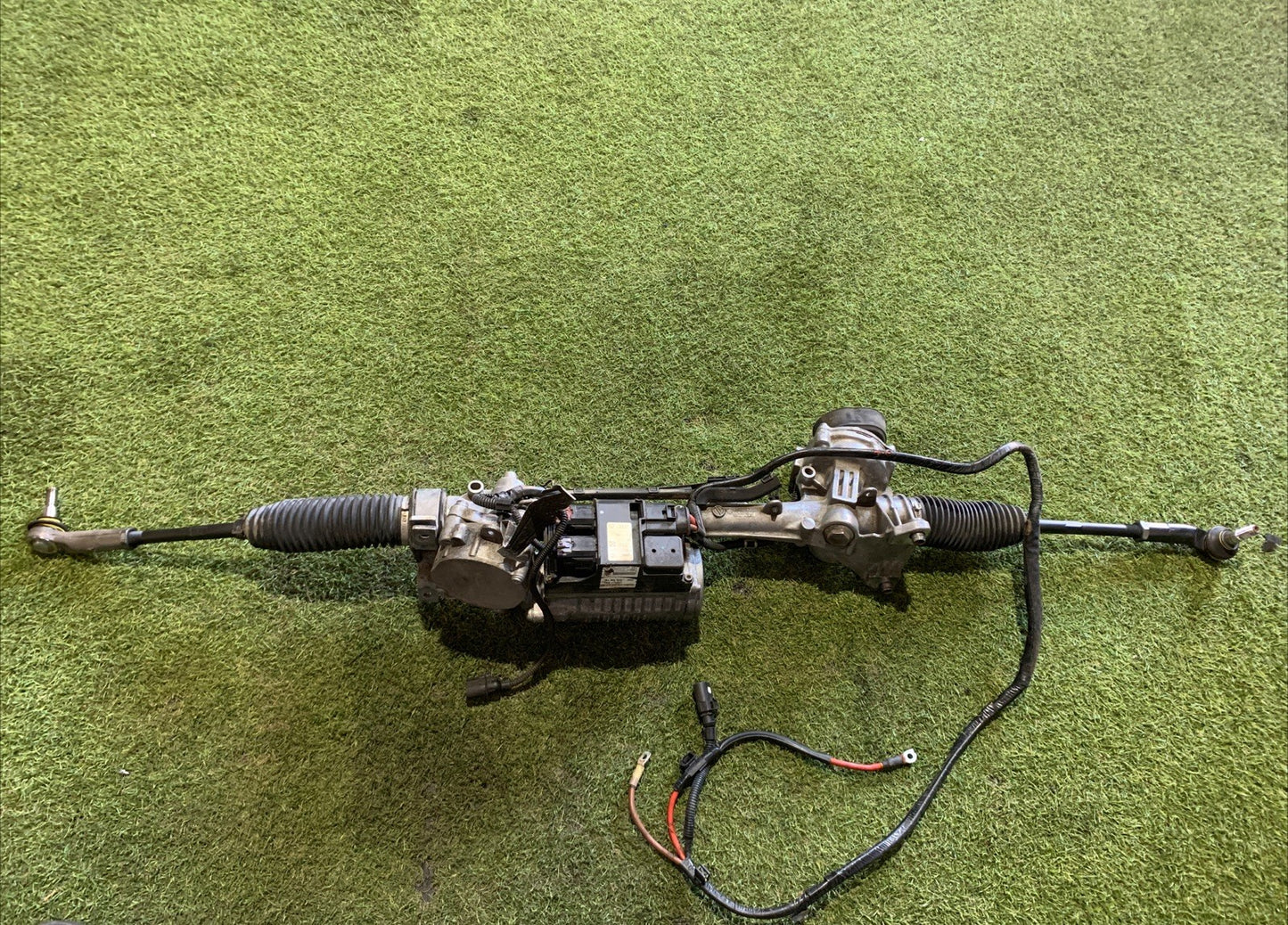 Scatola Guida Elettrica Audi A3 8P 1.9 Diesel 1K1423055KX