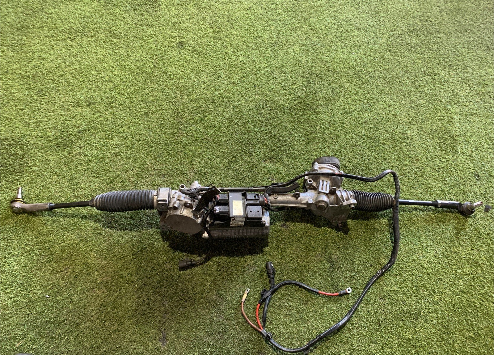 Scatola Guida Elettrica Audi A3 8P 1.9 Diesel 1K1423055KX