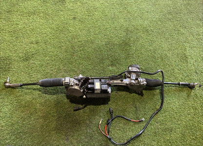 Scatola Guida Elettrica Audi A3 8P 1.9 Diesel 1K1423055KX