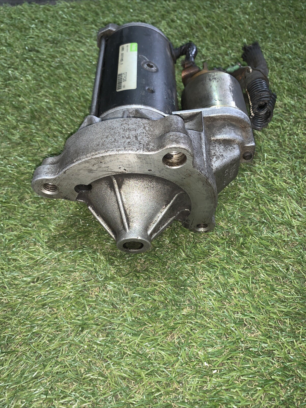 Motorino Avviamento Peugeot 406 2.0 Diesel D7R26