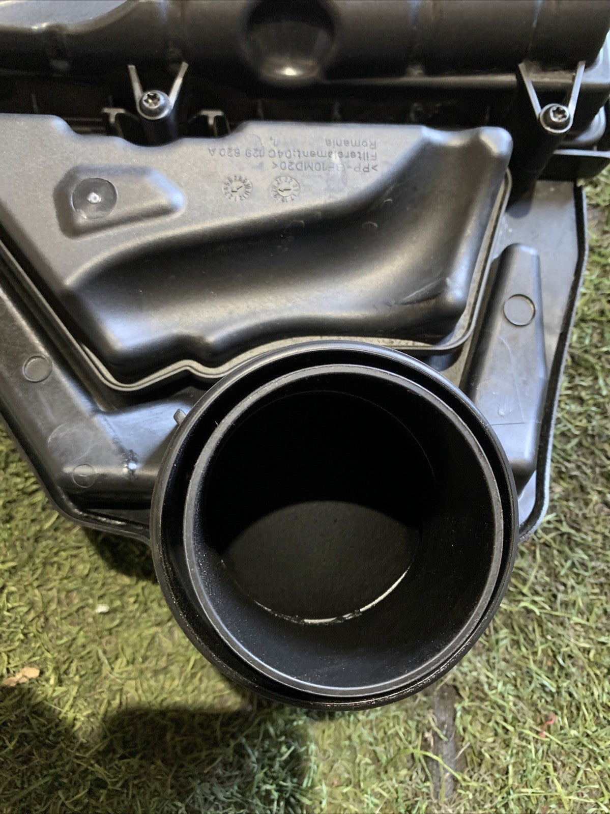 Scatola Filtro Aria Volkswagen Polo 2024 1.0 Benzina 04C129620A DKL