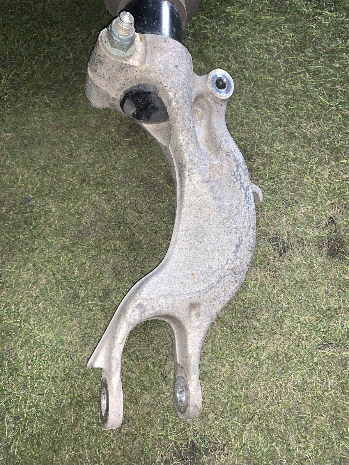 Ammortizzatore Pneumatico Anteriore Destra Audi Q7 2016 3.0 Diesel 4M0616039AC