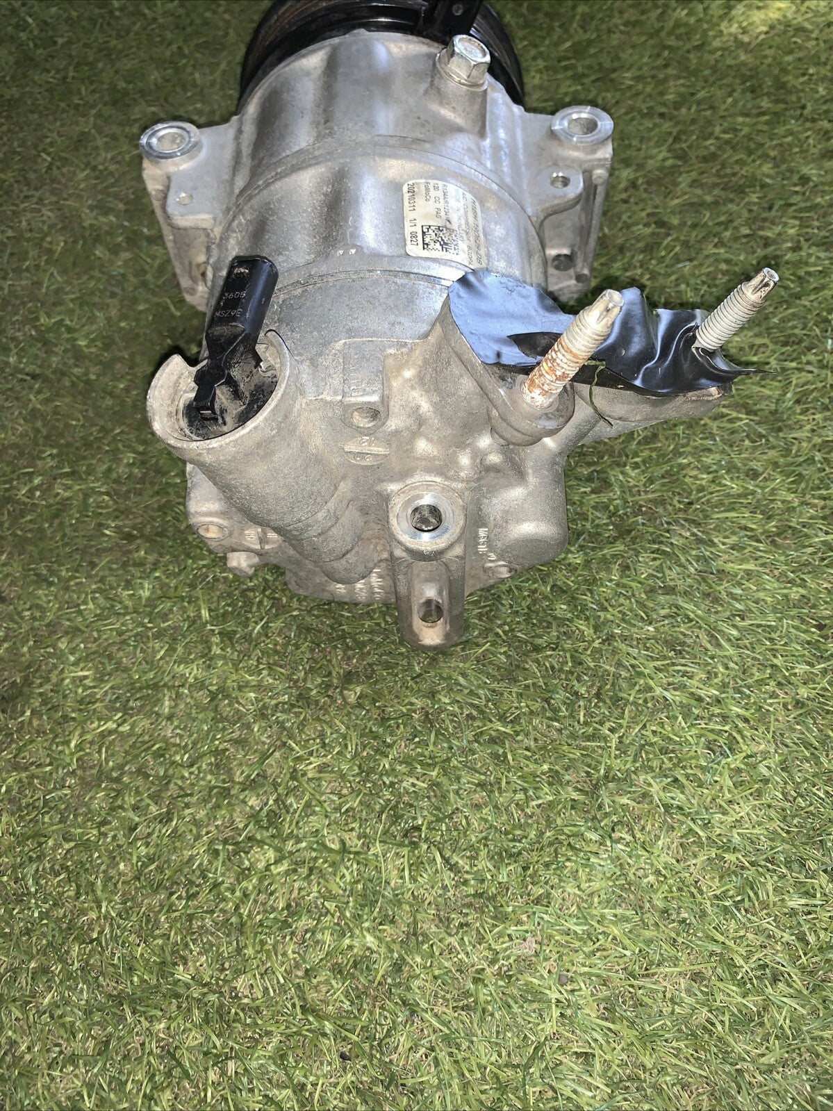 Compressore Aria Condizionata Ford Ecosport 1.0 Turbo H1BH-19D629-DB