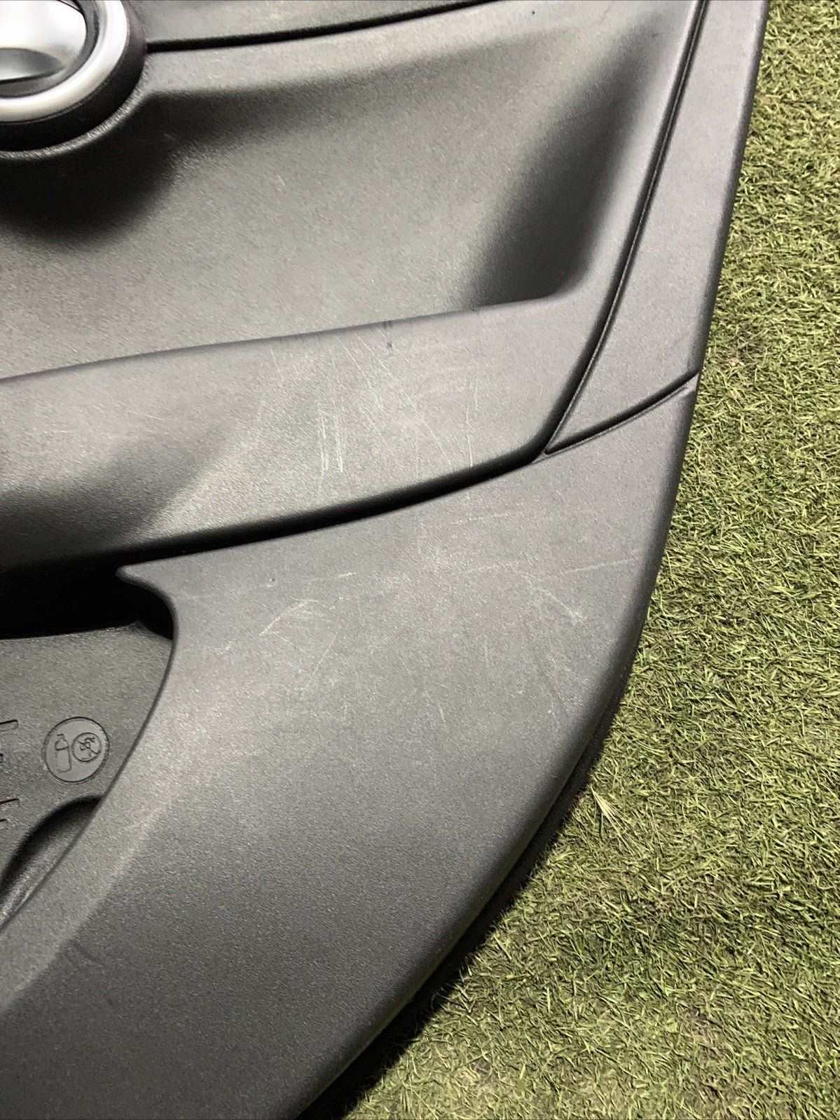 PANNELLO INTERNO SPORTELLO POSTERIORE DESTRO FIAT 500X ANNO 2018