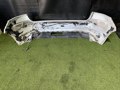 Paraurti Posteriore Volkswagen Golf 7.5 Con Sensori Di Parcheggio