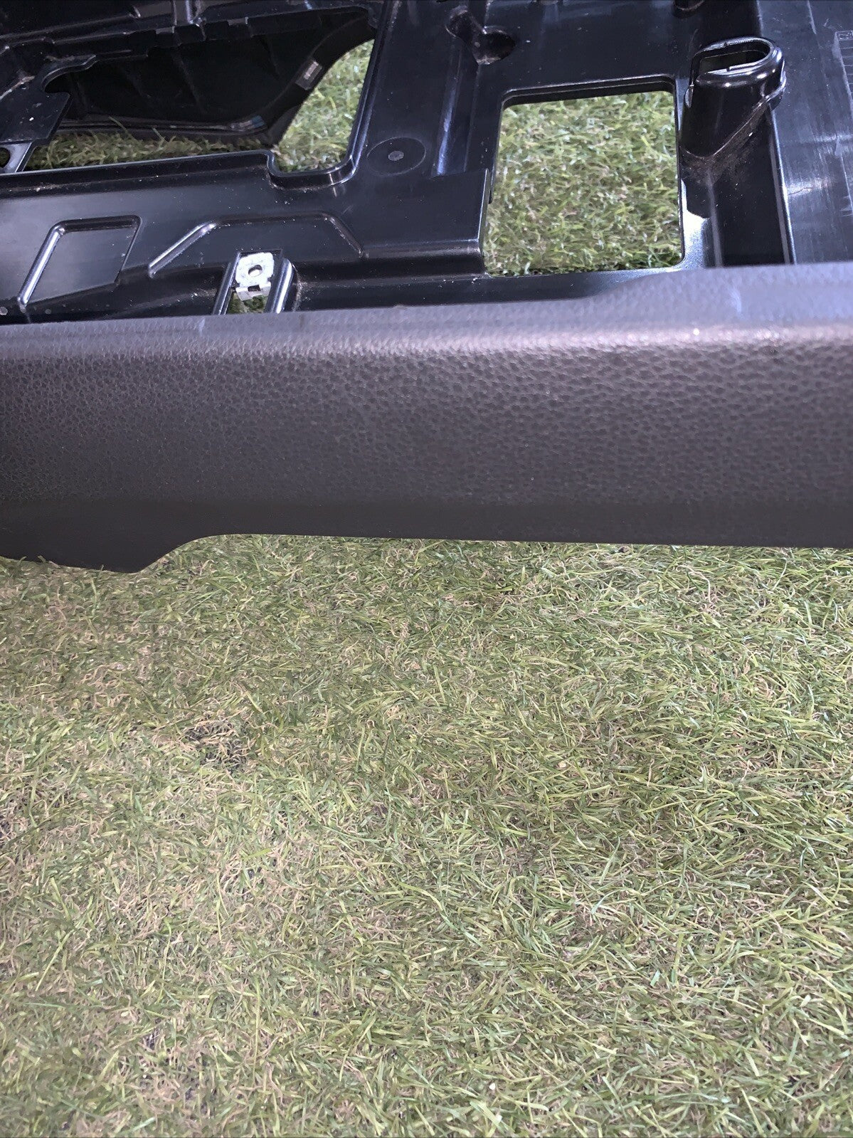 Console Centrale Audi Q7 2016 Con Led