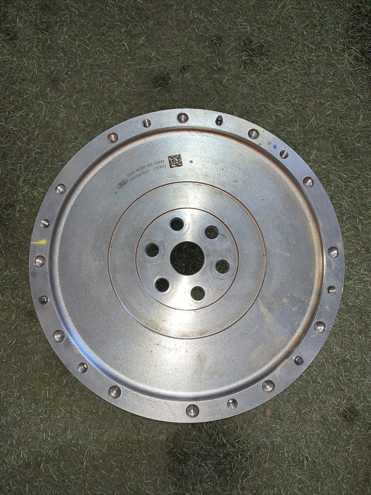 Kit Volano E Frizione Ford Kuga 2022 2.5 Hybrid LX68-7550-CA