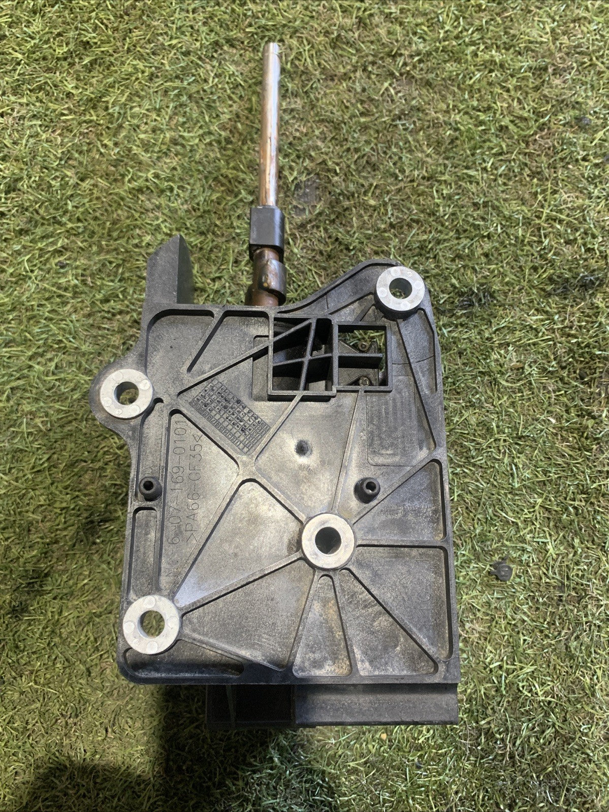 Leva Cambio 5 Marce Fiat 500 2020