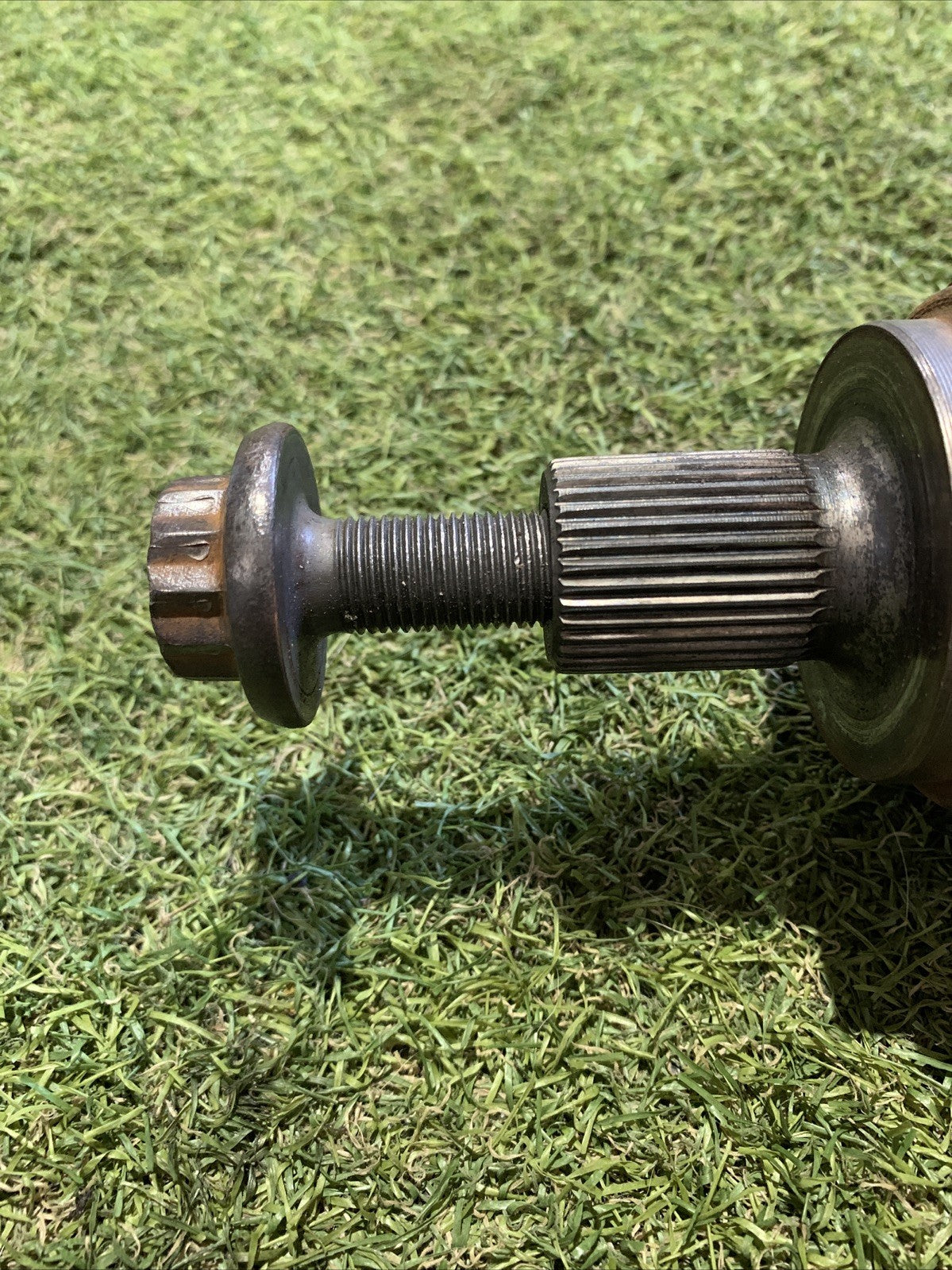 Semiasse Anteriore Destro Audi Q3 8UB 8UG 2017 2.0 Diesel 5N0407762F