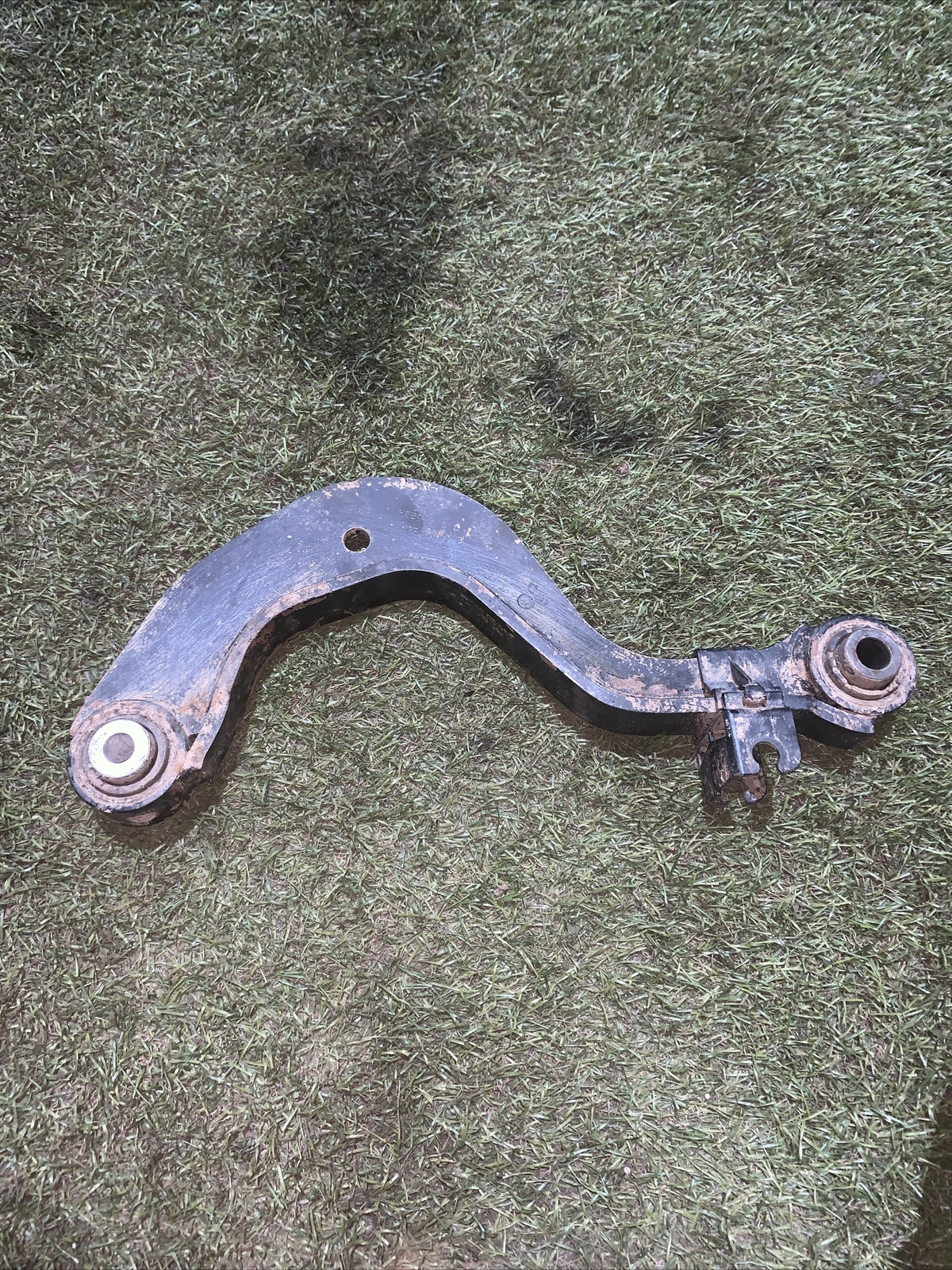 Braccio Sospensione Superiore Posteriore Sinistro 1K0505391A VOLKSWAGEN Golf 5