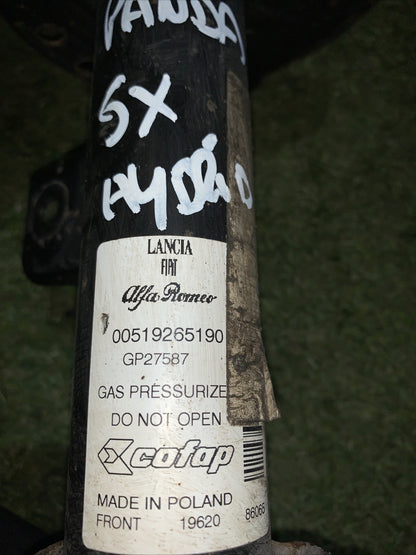 Ammortizzatore Anteriore Sinistro per Fiat Panda 312 1.0 Hybrid 00519265190