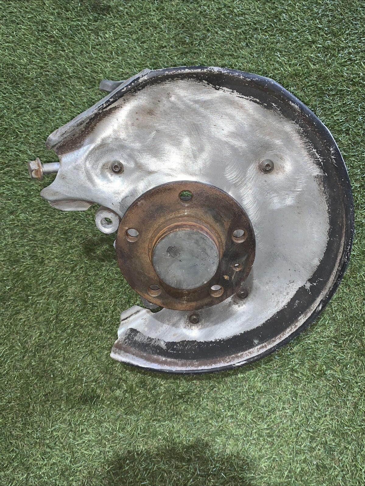 8K0505436AB MOZZO MONTANTE FUSELLO POSTERIORE DESTRO AUDI A5 2012