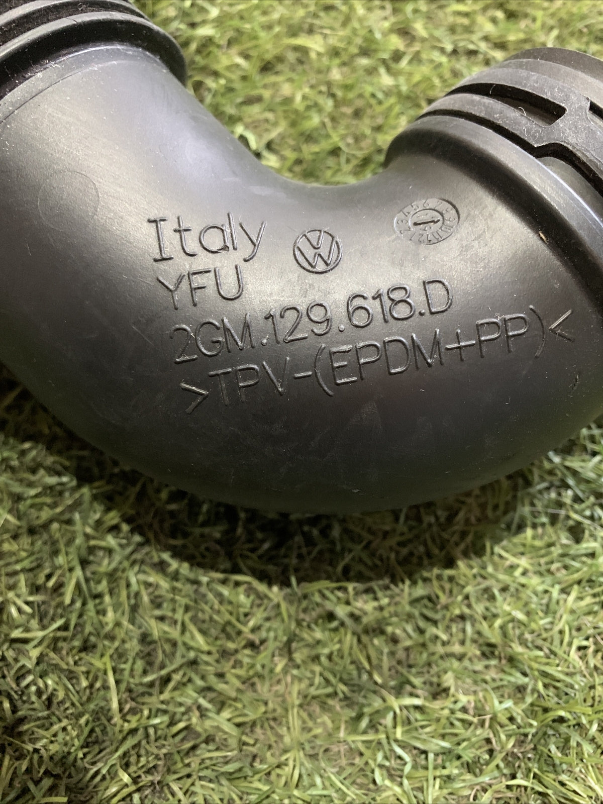 Tubo Manicotto D’ispirazione Volkswagen T-Cross 1.0 Benzina 2GM129618D