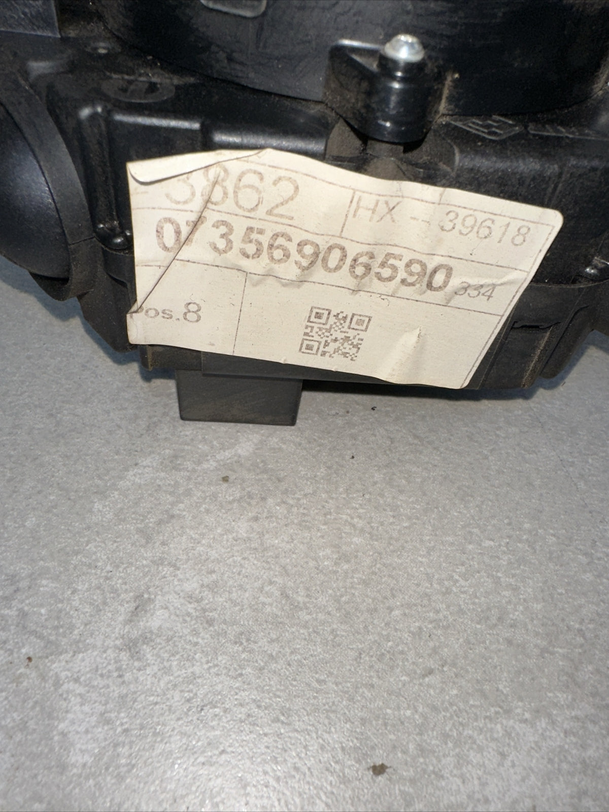 07356906590 DEVIOLUCI FIAT 500 X Serie (15) 1300 Diesel (2020)