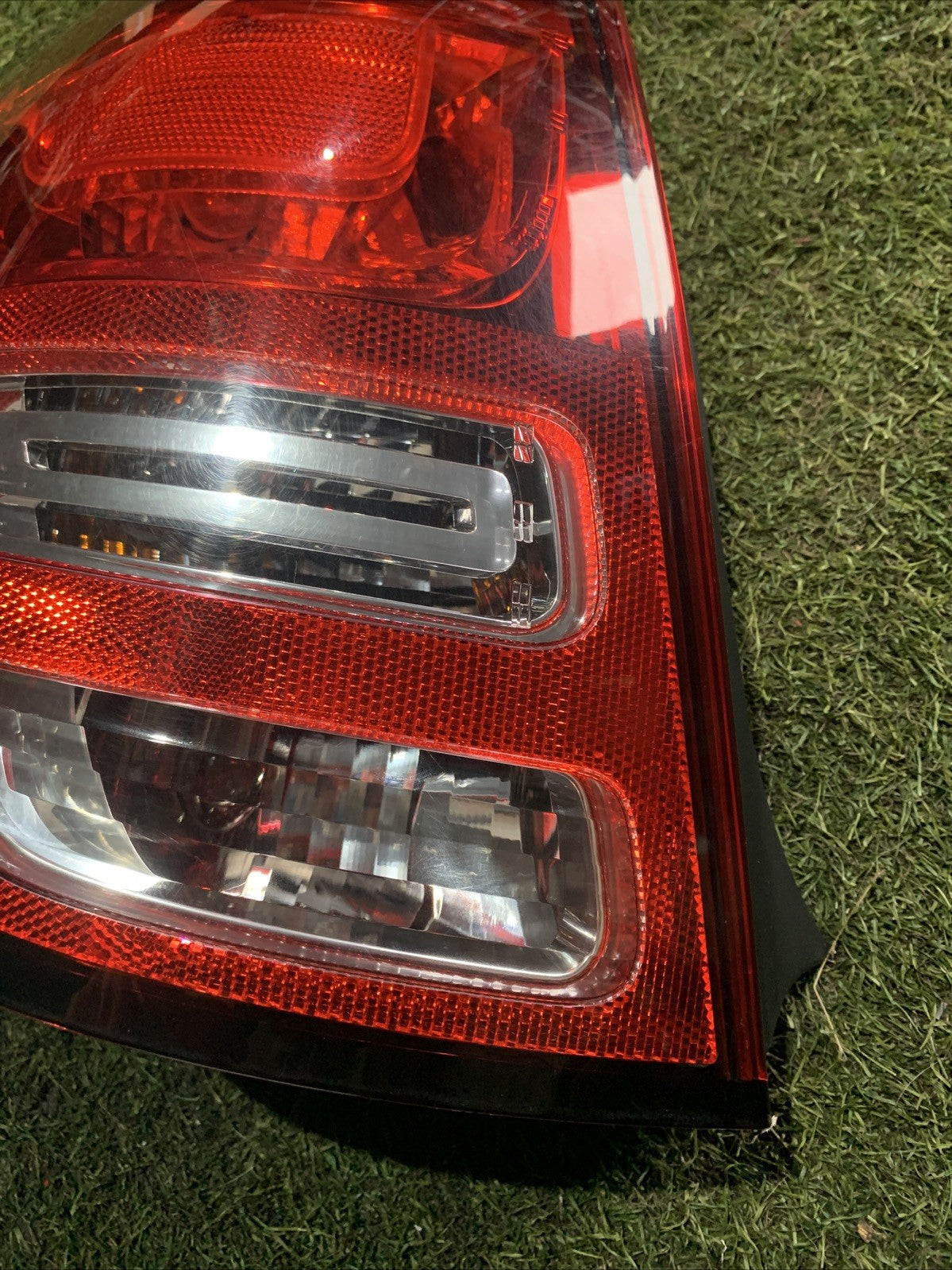 STOP FANALE POSTERIORE SINISTRO CITROEN C3 (09 15) 9673805480